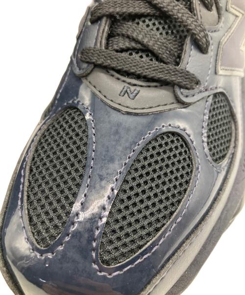 NEW BALANCE（ニューバランス）NEW BALANCE (ニューバランス) ローカットスニーカー ネイビー サイズ:26.5cm 未使用品の古着・服飾アイテム