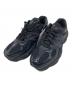 NEW BALANCE（ニューバランス）の古着「ローカットスニーカー」｜ネイビー