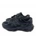 NEW BALANCE (ニューバランス) ローカットスニーカー ネイビー サイズ:26.5cm 未使用品：18000円