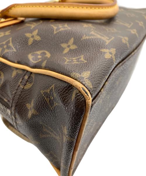LOUIS VUITTON（ルイ ヴィトン）LOUIS VUITTON (ルイ ヴィトン) マンハッタンPM ブラウンの古着・服飾アイテム