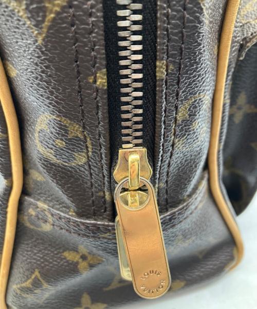 LOUIS VUITTON（ルイ ヴィトン）LOUIS VUITTON (ルイ ヴィトン) マンハッタンPM ブラウンの古着・服飾アイテム