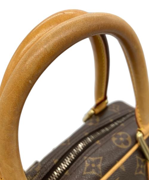 LOUIS VUITTON（ルイ ヴィトン）LOUIS VUITTON (ルイ ヴィトン) マンハッタンPM ブラウンの古着・服飾アイテム