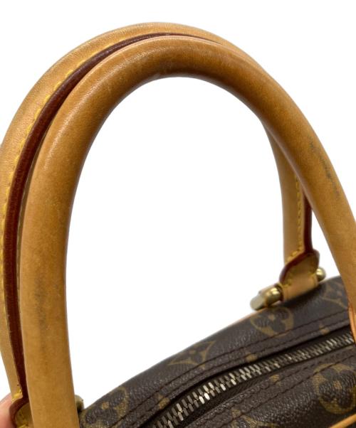 LOUIS VUITTON（ルイ ヴィトン）LOUIS VUITTON (ルイ ヴィトン) マンハッタンPM ブラウンの古着・服飾アイテム