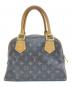 LOUIS VUITTON (ルイ ヴィトン) マンハッタンPM ブラウン：75000円