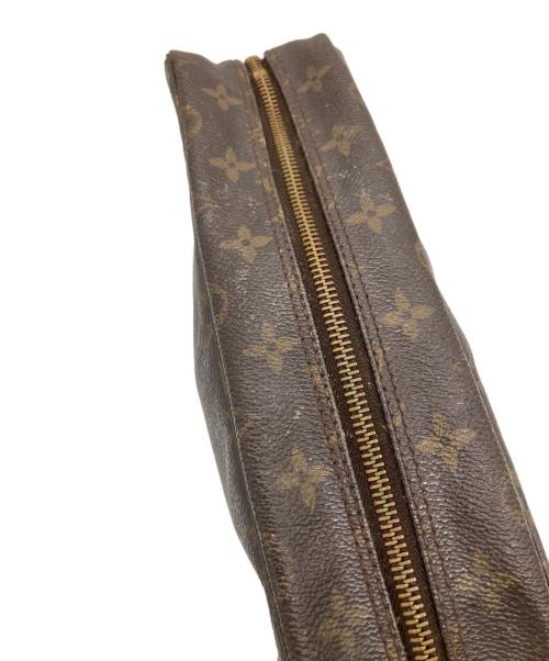 LOUIS VUITTON（ルイ ヴィトン）LOUIS VUITTON (ルイ ヴィトン) トゥルーストワレット28 ブラウンの古着・服飾アイテム