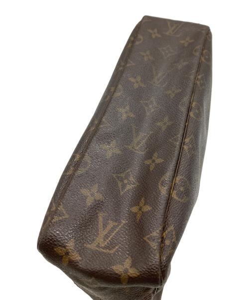 LOUIS VUITTON（ルイ ヴィトン）LOUIS VUITTON (ルイ ヴィトン) トゥルーストワレット28 ブラウンの古着・服飾アイテム