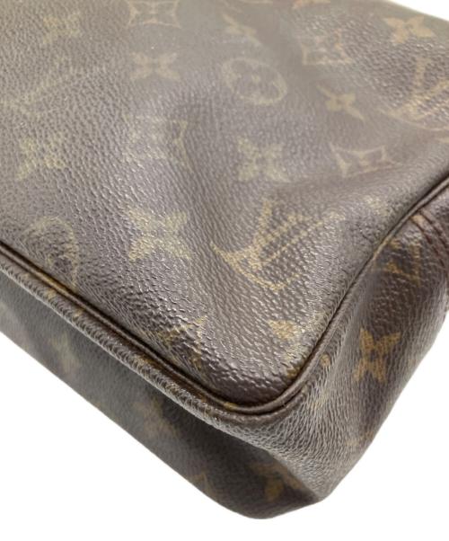 LOUIS VUITTON（ルイ ヴィトン）LOUIS VUITTON (ルイ ヴィトン) トゥルーストワレット28 ブラウンの古着・服飾アイテム