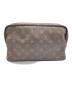 LOUIS VUITTON (ルイ ヴィトン) トゥルーストワレット28 ブラウン：12000円