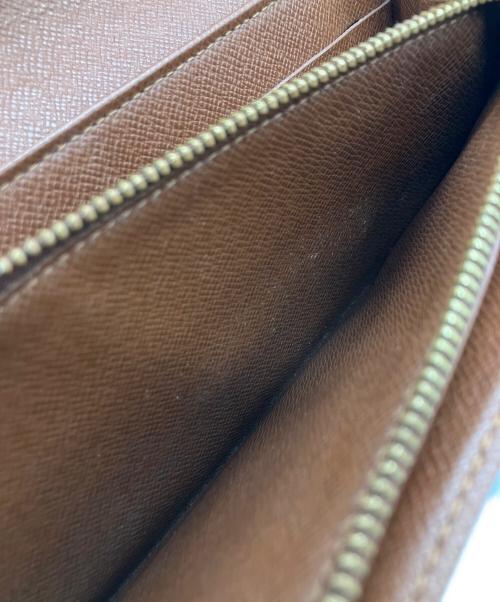 LOUIS VUITTON（ルイ ヴィトン）LOUIS VUITTON (ルイ ヴィトン) ポルトフォイユ・サラ ブラウンの古着・服飾アイテム