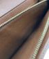 中古・古着 LOUIS VUITTON (ルイ ヴィトン) ポルトフォイユ・サラ ブラウン：18000円