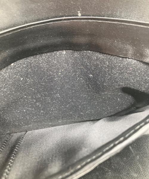Christian Dior（クリスチャン ディオール）Christian Dior (クリスチャン ディオール) 3つ折り財布 ネイビーの古着・服飾アイテム