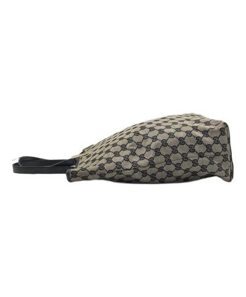 GUCCI（グッチ）GUCCI (グッチ) トートバッグ ブラックの古着・服飾アイテム