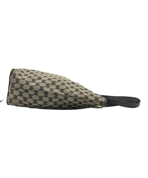 GUCCI（グッチ）GUCCI (グッチ) トートバッグ ブラックの古着・服飾アイテム