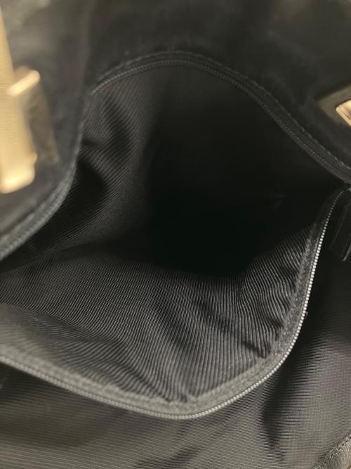 GUCCI（グッチ）GUCCI (グッチ) トートバッグ ブラックの古着・服飾アイテム