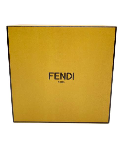 FENDI（フェンディ）FENDI (フェンディ) オーロック ネックレス シルバーカラーの古着・服飾アイテム