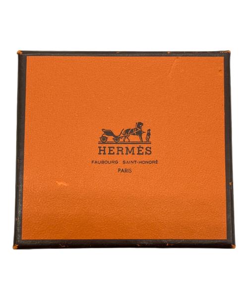 HERMES（エルメス）HERMES (エルメス) Api アピ ブレスレット オレンジの古着・服飾アイテム