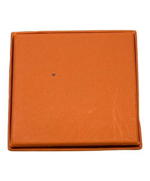 HERMES（エルメス）HERMES (エルメス) Api アピ ブレスレット オレンジの古着・服飾アイテム