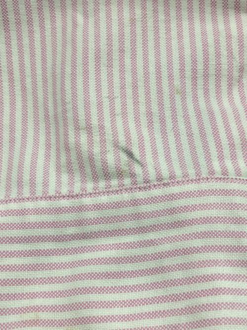 RALPH LAUREN（ラルフローレン）RALPH LAUREN (ラルフローレン) 長袖シャツ ピンク サイズ:SIZE 16-35の古着・服飾アイテム