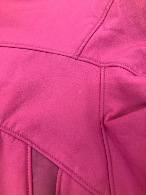 ARC'TERYX（アークテリクス）ARC'TERYX (アークテリクス) ソフトシャルジャケット パープル サイズ:Lの古着・服飾アイテム