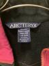 中古・古着 ARC'TERYX (アークテリクス) ソフトシャルジャケット パープル サイズ:L：12000円
