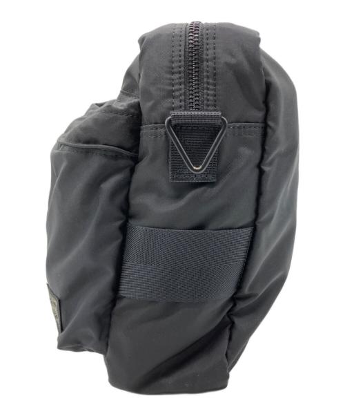 PORTER（ポーター）PORTER (ポーター) フォース ショルダーバッグ(S) ブラックの古着・服飾アイテム
