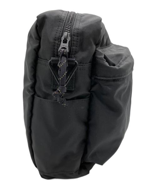 PORTER（ポーター）PORTER (ポーター) フォース ショルダーバッグ(S) ブラックの古着・服飾アイテム