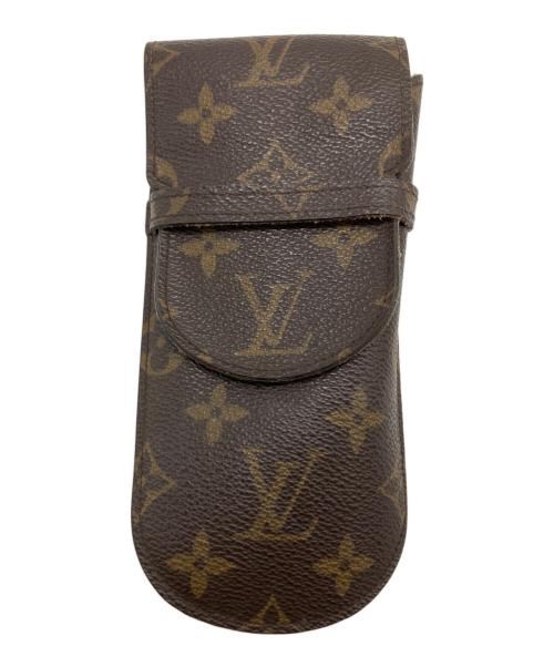 LOUIS VUITTON（ルイ ヴィトン）LOUIS VUITTON (ルイ ヴィトン) エテュイリュネットラバ ブラウンの古着・服飾アイテム