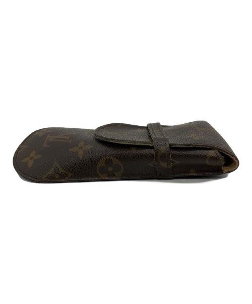 LOUIS VUITTON（ルイ ヴィトン）LOUIS VUITTON (ルイ ヴィトン) エテュイリュネットラバ ブラウンの古着・服飾アイテム