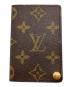 LOUIS VUITTON（ルイ ヴィトン）の古着「カードケース」｜ブラウン