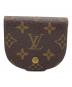 LOUIS VUITTON（ルイ ヴィトン）の古着「ポルト モネ グゼ」｜ブラウン