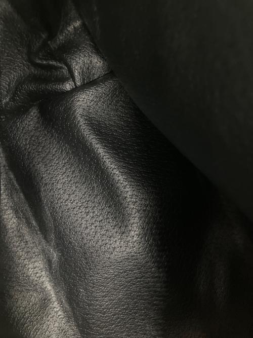CELINE（セリーヌ）CELINE (セリーヌ) アクセサリーポーチ ブラウン×ブラックの古着・服飾アイテム