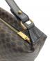 中古・古着 CELINE (セリーヌ) アクセサリーポーチ ブラウン×ブラック：54000円
