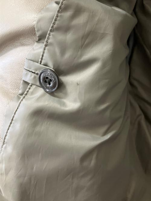 EPOCA UOMO（エポカ ウォモ）EPOCA UOMO (エポカ ウォモ) ダウンジャケット ブラウン サイズ:48の古着・服飾アイテム