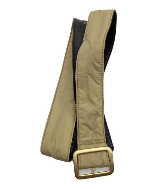 MONCLER（モンクレール）MONCLER (モンクレール) ダウンコート ベージュ サイズ:2の古着・服飾アイテム
