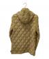 MONCLER (モンクレール) ダウンコート ベージュ サイズ:2：18000円