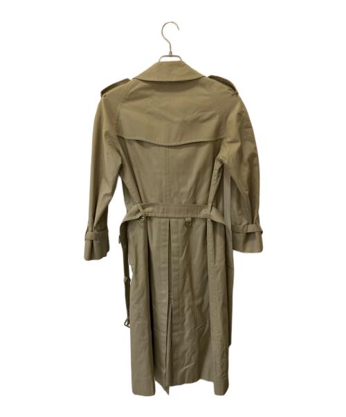 Burberry's（バーバリーズ）Burberry's (バーバリーズ) トレンチコート ベージュ サイズ:Mの古着・服飾アイテム