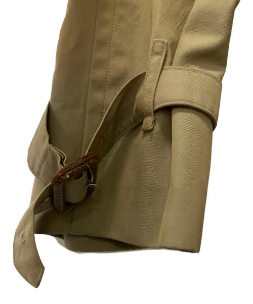 Burberry's（バーバリーズ）Burberry's (バーバリーズ) トレンチコート ベージュ サイズ:Mの古着・服飾アイテム
