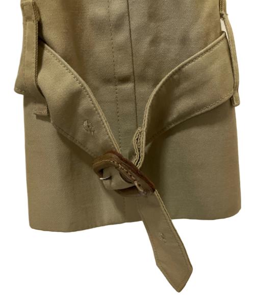 Burberry's（バーバリーズ）Burberry's (バーバリーズ) トレンチコート ベージュ サイズ:Mの古着・服飾アイテム