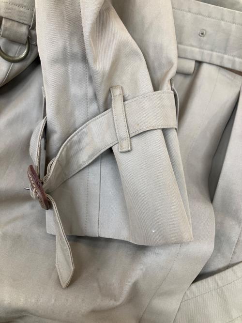 Burberry's（バーバリーズ）Burberry's (バーバリーズ) トレンチコート ベージュ サイズ:Mの古着・服飾アイテム