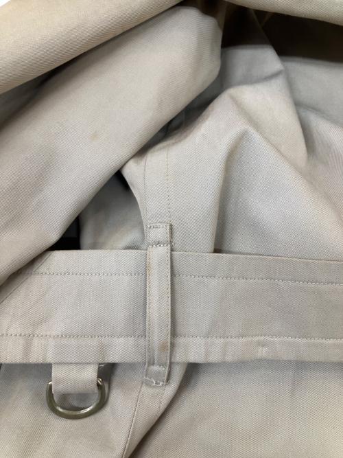 Burberry's（バーバリーズ）Burberry's (バーバリーズ) トレンチコート ベージュ サイズ:Mの古着・服飾アイテム