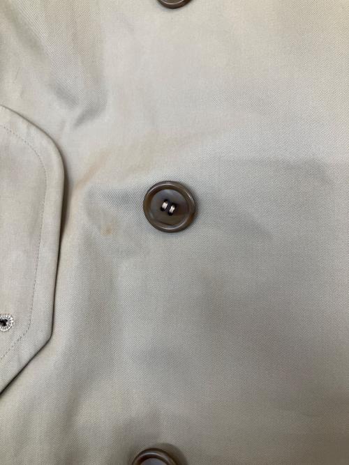 Burberry's（バーバリーズ）Burberry's (バーバリーズ) トレンチコート ベージュ サイズ:Mの古着・服飾アイテム