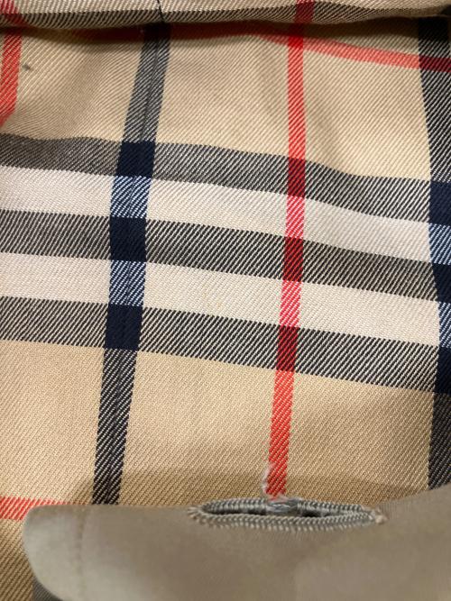 Burberry's（バーバリーズ）Burberry's (バーバリーズ) トレンチコート ベージュ サイズ:Mの古着・服飾アイテム