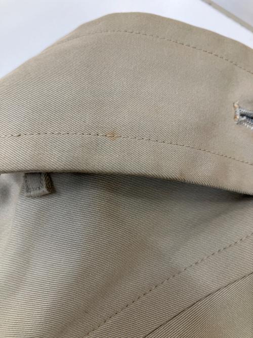 Burberry's（バーバリーズ）Burberry's (バーバリーズ) トレンチコート ベージュ サイズ:Mの古着・服飾アイテム