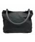 PRADA (プラダ) ナイロントートバッグ ブラック：28000円
