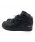 NIKE (ナイキ) SUPREME (シュプリーム)  Air Force 1 Mid ブラック サイズ:28.0cm：16000円