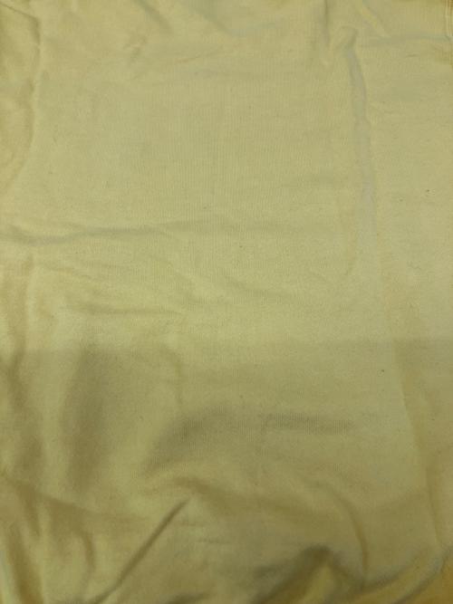Yves Saint Laurent（イヴサンローラン）Yves Saint Laurent (イヴサンローラン) ヴィンテージスウェット イエロー サイズ:Mの古着・服飾アイテム