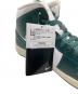 中古・古着 NIKE (ナイキ) Air Jordan 1 Mid ホワイト×グリーン サイズ:29.0cm 未使用品：10000円