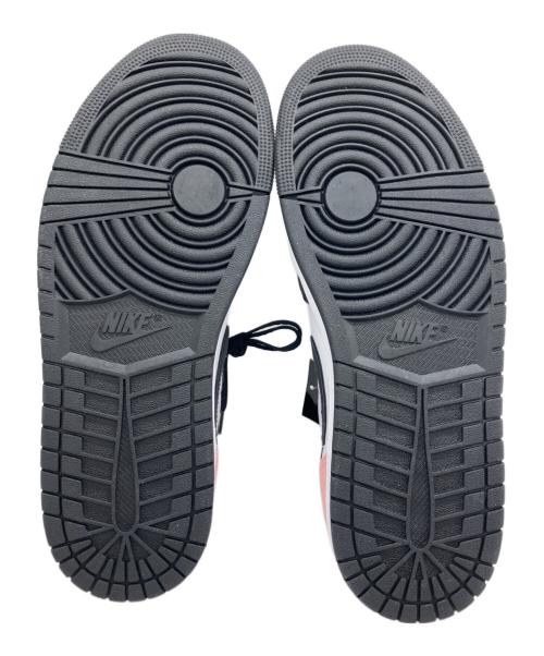 NIKE（ナイキ）NIKE (ナイキ) AIR JORDAN 1 LOW OG ピンク×ブラック サイズ:SIZE 28.5cm 未使用品の古着・服飾アイテム