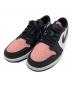 NIKE（ナイキ）の古着「AIR JORDAN 1 LOW OG」｜ピンク×ブラック