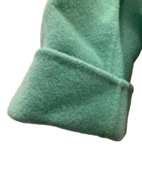 CLASSE（クラッセ）CLASSE (クラッセ) ノーカラージャケット ミントグリーン サイズ:9号 未使用品の古着・服飾アイテム